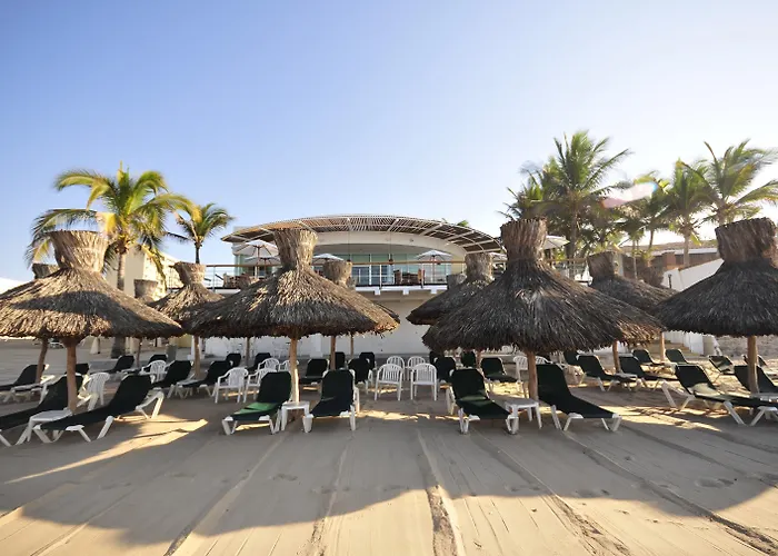 Hotel Ocean Breeze Mazatlán